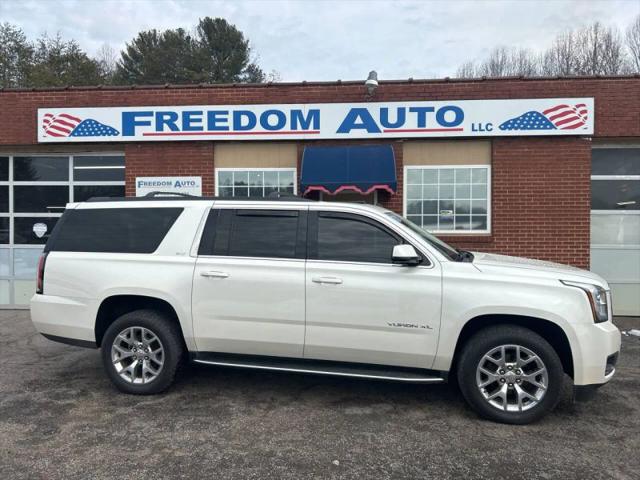 2015 GMC Yukon XL SLT