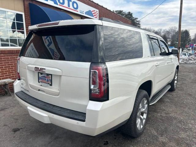 2015 GMC Yukon XL SLT