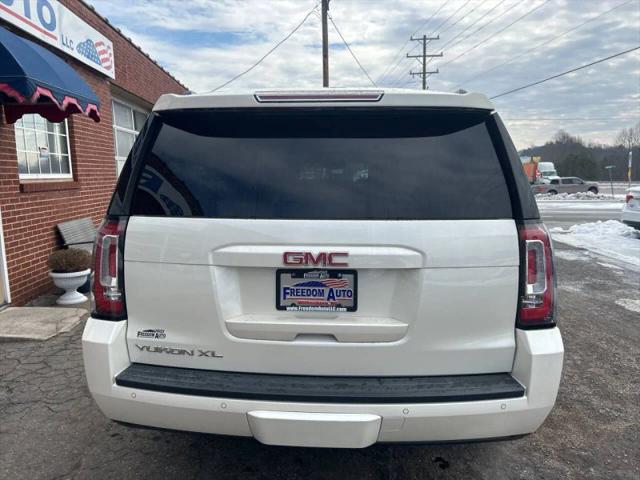 2015 GMC Yukon XL SLT