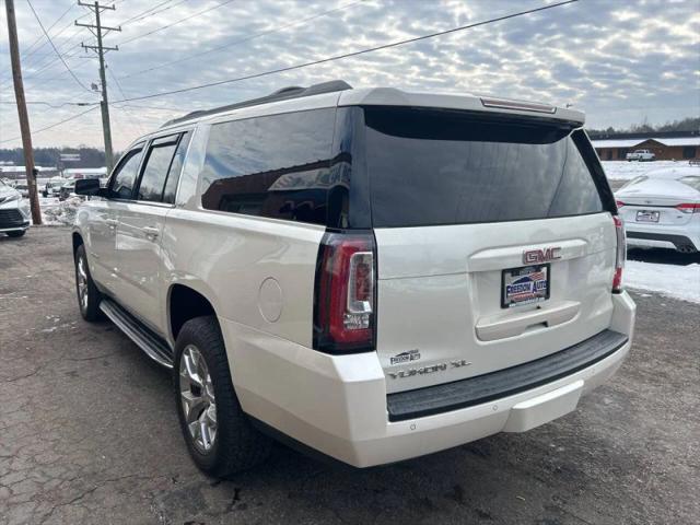 2015 GMC Yukon XL SLT
