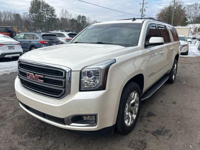 2015 GMC Yukon XL SLT