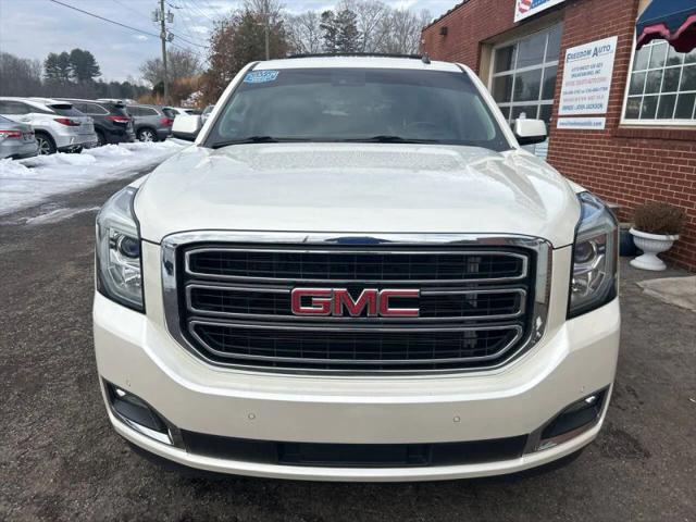 2015 GMC Yukon XL SLT