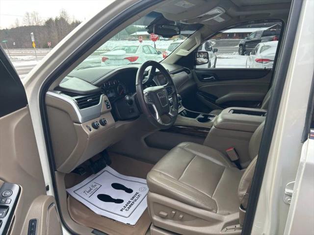 2015 GMC Yukon XL SLT