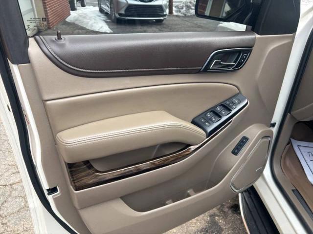 2015 GMC Yukon XL SLT