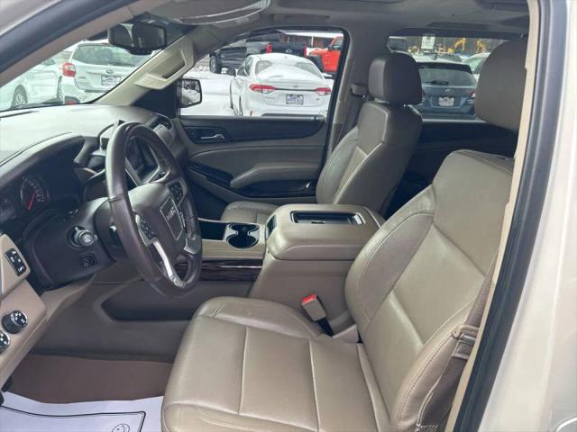 2015 GMC Yukon XL SLT