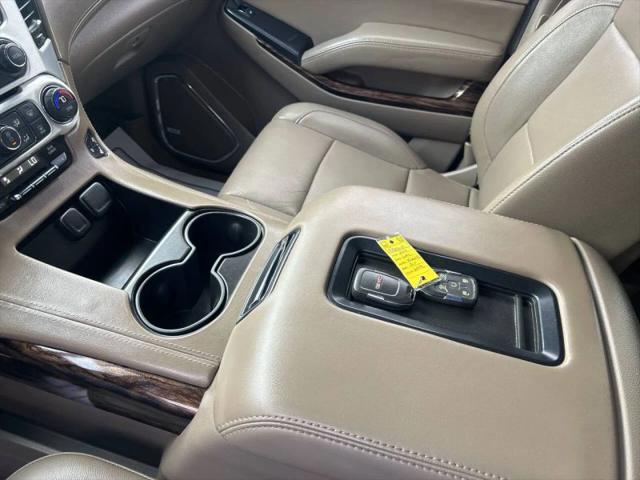 2015 GMC Yukon XL SLT