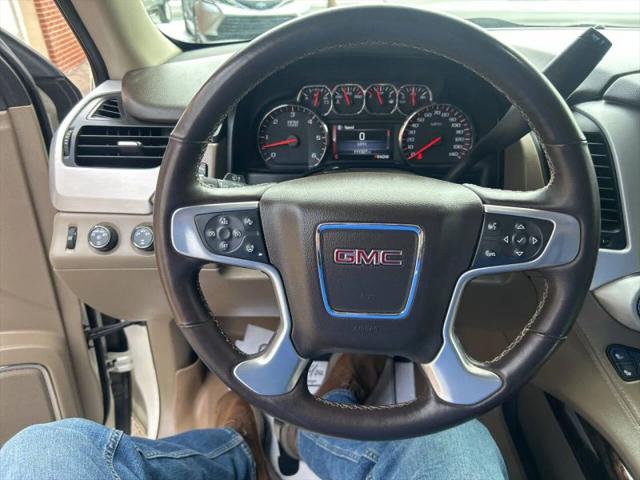 2015 GMC Yukon XL SLT