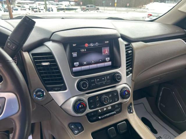 2015 GMC Yukon XL SLT