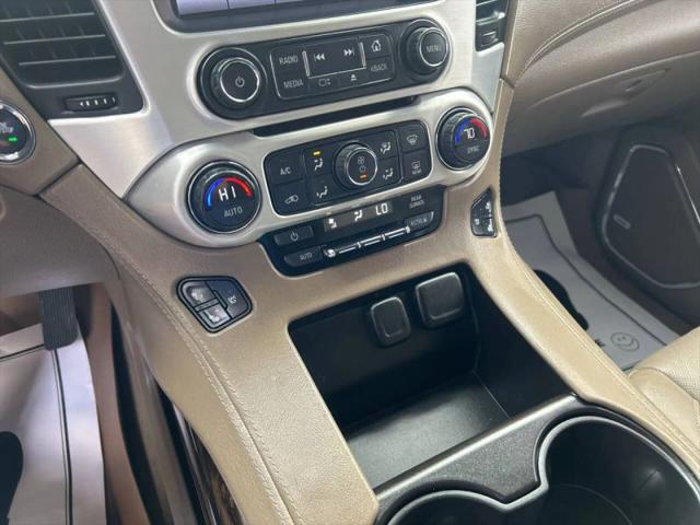 2015 GMC Yukon XL SLT