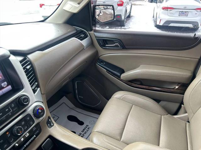 2015 GMC Yukon XL SLT