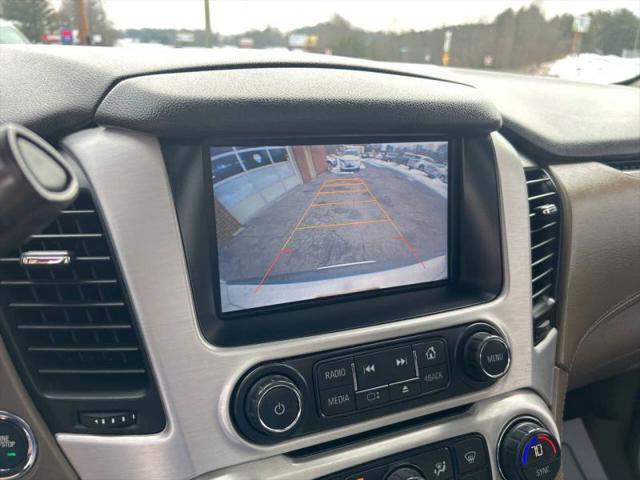 2015 GMC Yukon XL SLT