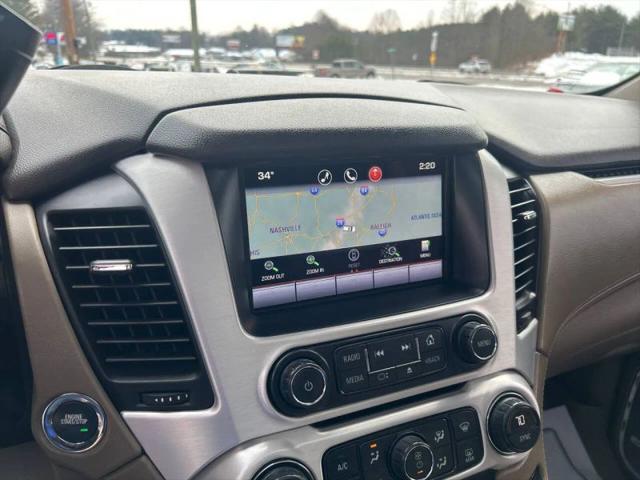 2015 GMC Yukon XL SLT