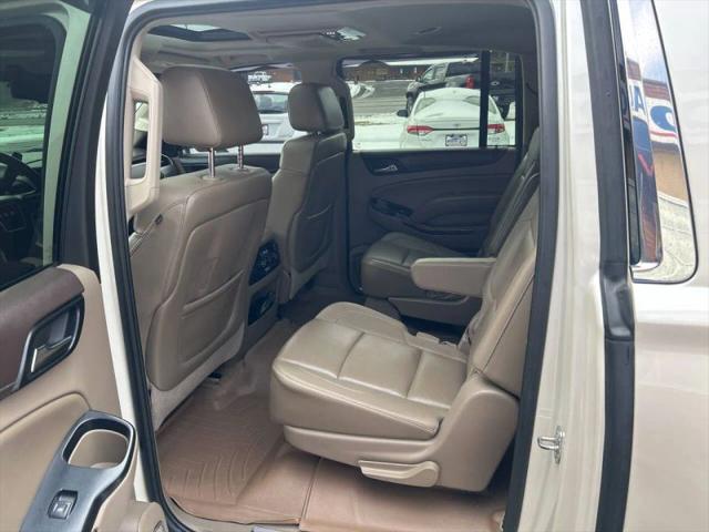 2015 GMC Yukon XL SLT