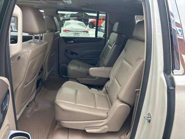 2015 GMC Yukon XL SLT