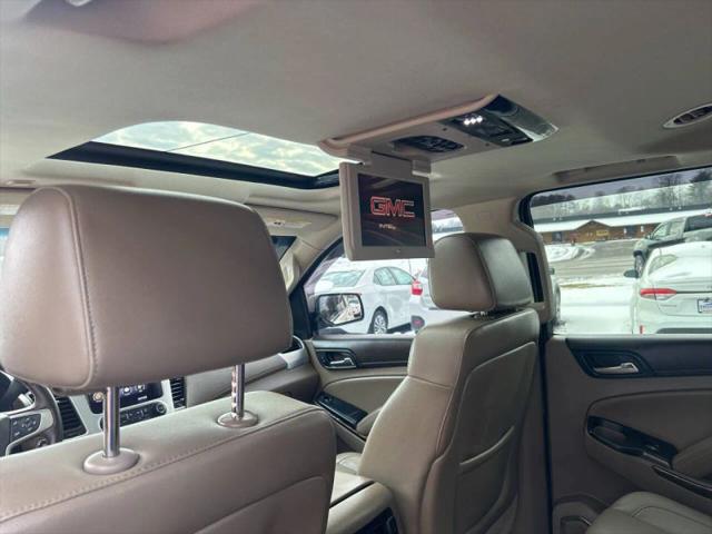 2015 GMC Yukon XL SLT