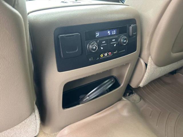 2015 GMC Yukon XL SLT
