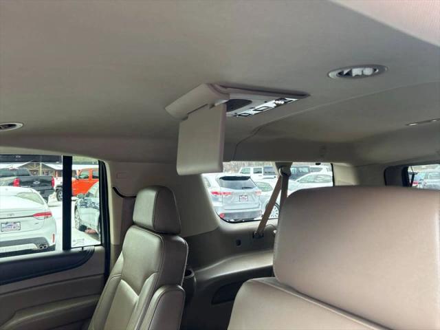 2015 GMC Yukon XL SLT