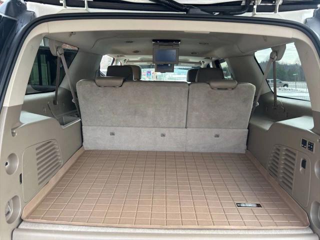 2015 GMC Yukon XL SLT
