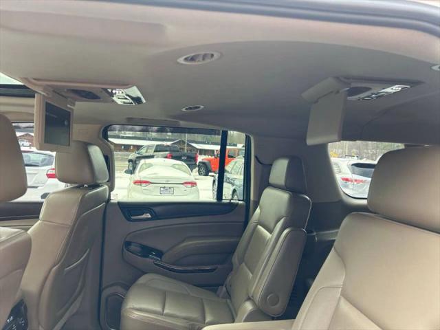 2015 GMC Yukon XL SLT