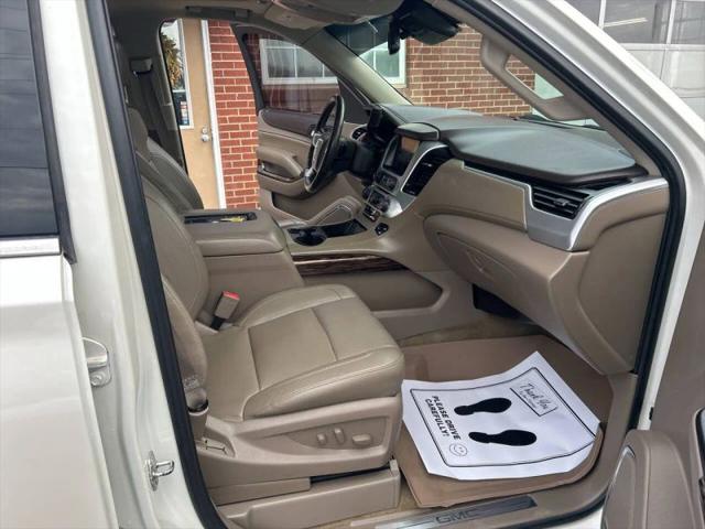 2015 GMC Yukon XL SLT