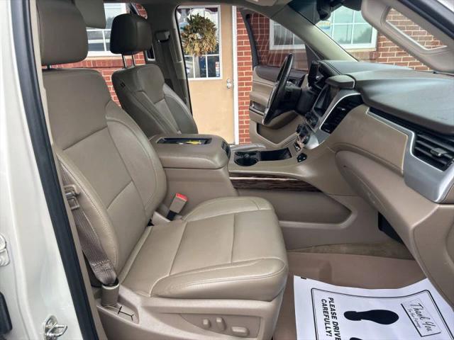 2015 GMC Yukon XL SLT