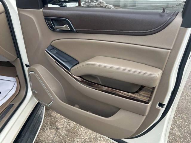 2015 GMC Yukon XL SLT