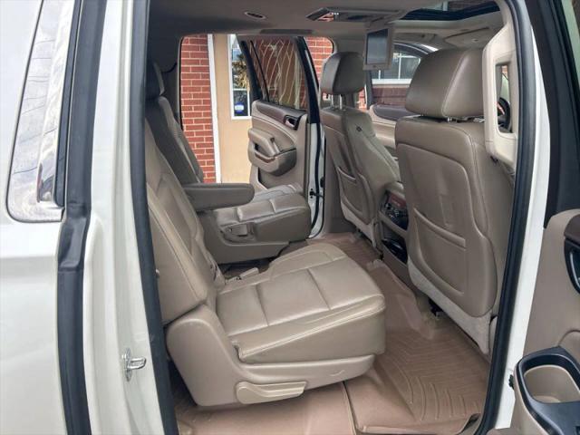 2015 GMC Yukon XL SLT
