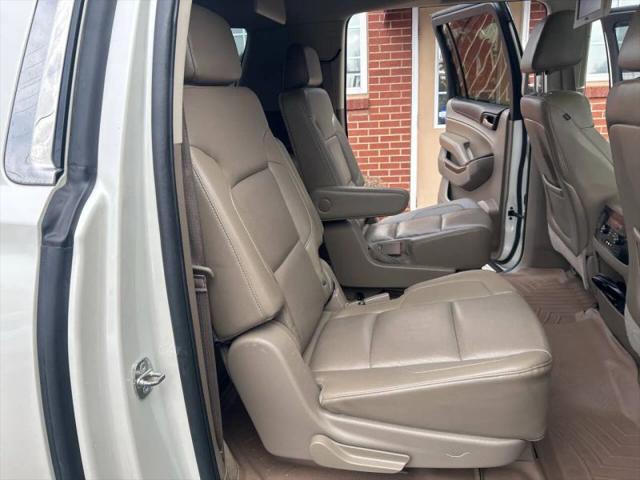 2015 GMC Yukon XL SLT