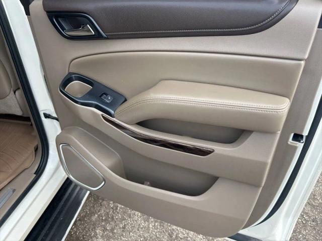 2015 GMC Yukon XL SLT