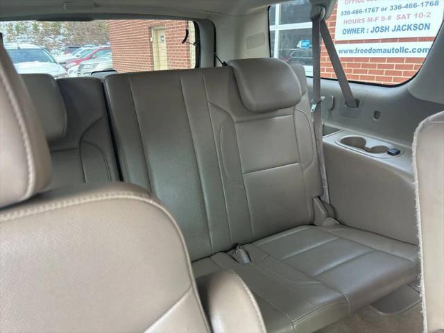 2015 GMC Yukon XL SLT