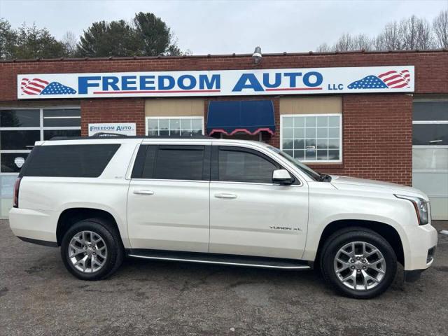2015 GMC Yukon XL SLT