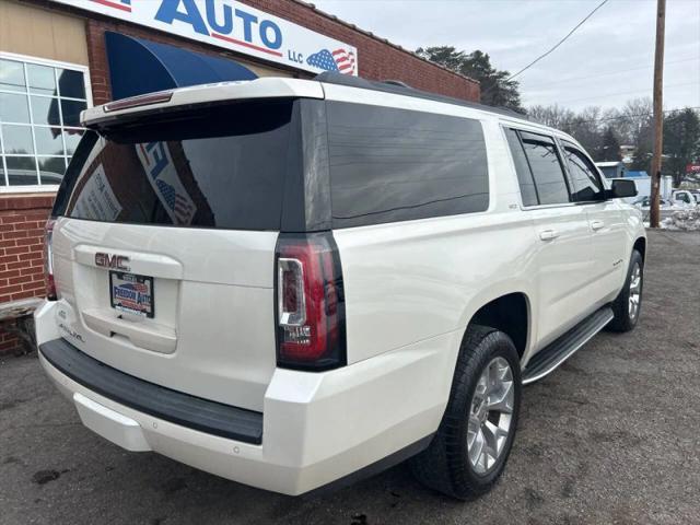 2015 GMC Yukon XL SLT