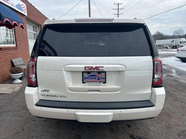 2015 GMC Yukon XL SLT