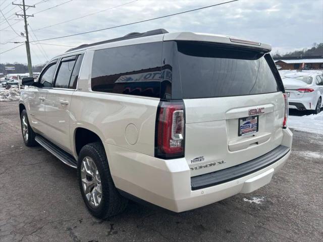 2015 GMC Yukon XL SLT
