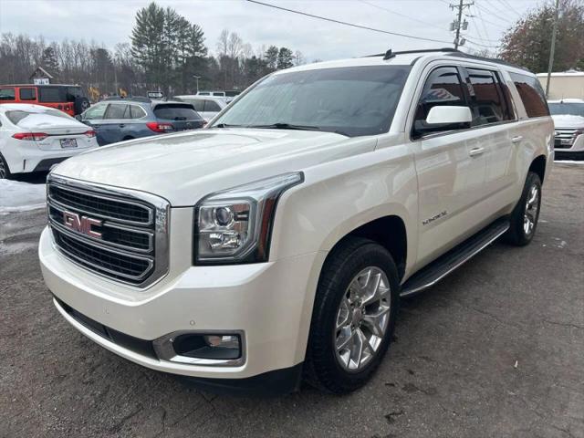 2015 GMC Yukon XL SLT