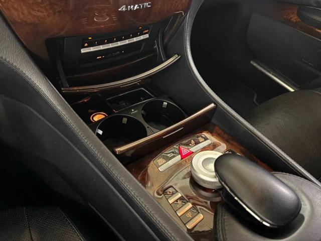 2013 Mercedes-Benz CL 4MATIC