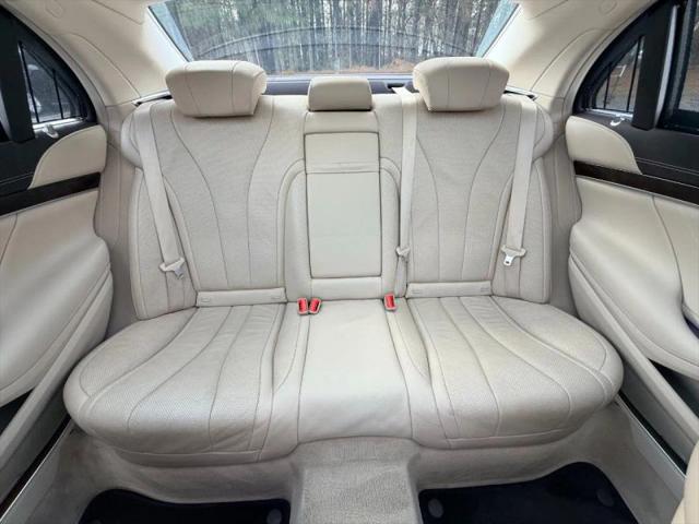 2018 Mercedes-Benz S 450 4MATIC
