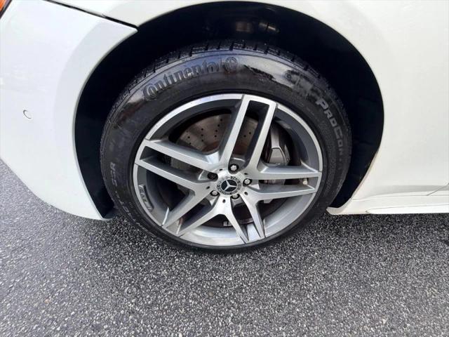 2018 Mercedes-Benz S 450 4MATIC