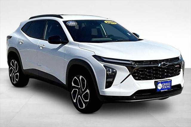 2026 Chevrolet Trax FWD 2RS