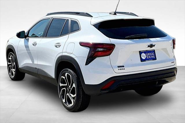 2026 Chevrolet Trax FWD 2RS