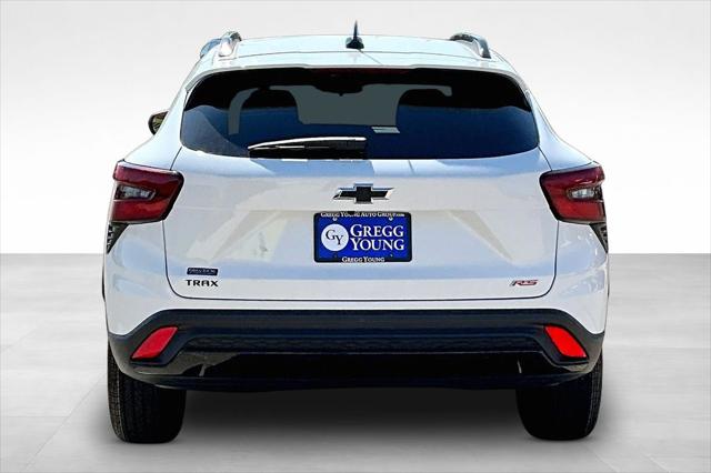 2026 Chevrolet Trax FWD 2RS