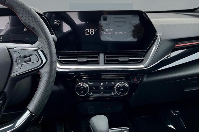 2026 Chevrolet Trax FWD 2RS