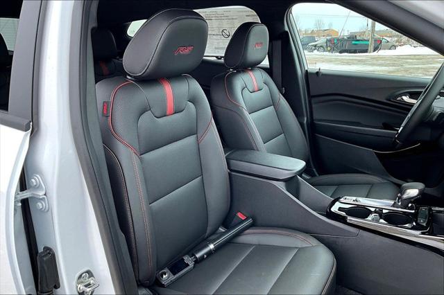 2026 Chevrolet Trax FWD 2RS