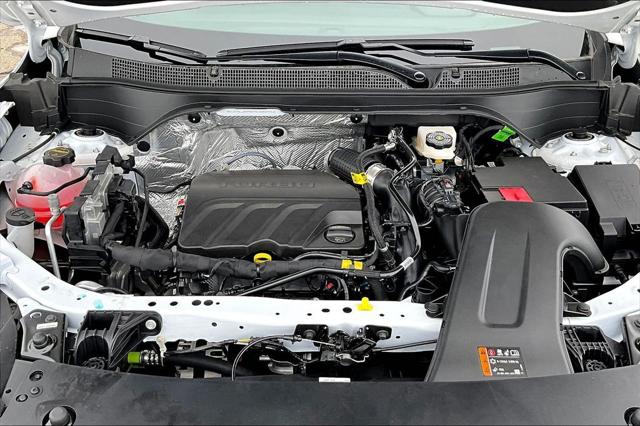 2026 Chevrolet Trax FWD 2RS