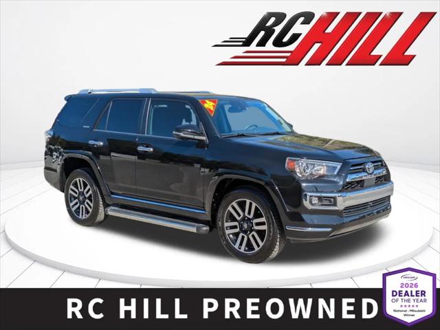 2024 Toyota 4Runner Limited for sale in Deland, FL
