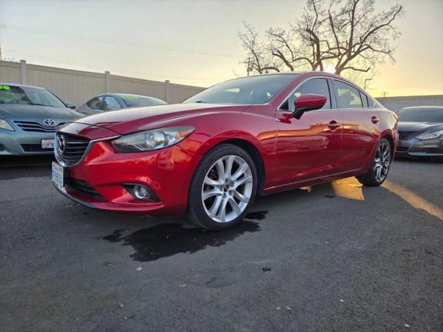 2015 Mazda Mazda6 i Grand Touring for sale in Sacramento, CA