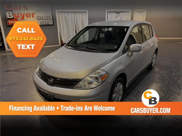 2012 Nissan Versa 1.8 S for sale in South Hackensack, NJ