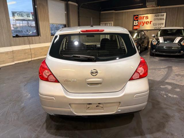 2012 Nissan Versa 1.8 S