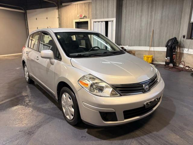 2012 Nissan Versa 1.8 S
