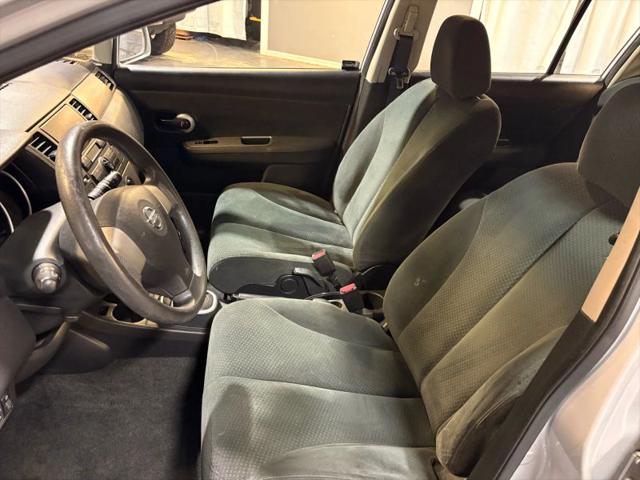 2012 Nissan Versa 1.8 S
